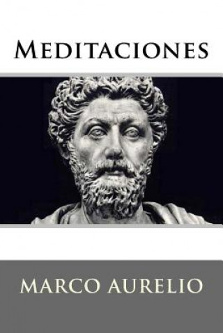 Kniha Meditaciones Marco Aurelio