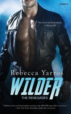 Könyv Wilder Rebecca Yarros