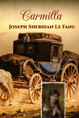 Libro Carmilla Joseph Sheridan Le Fanu