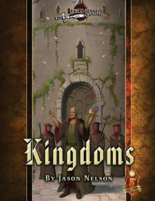 Knjiga Kingdoms Legendary Games
