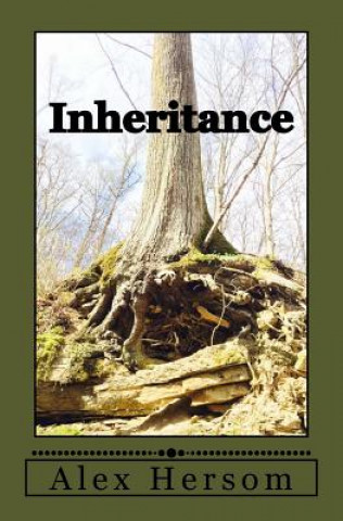 Knjiga Inheritance Alex Hersom