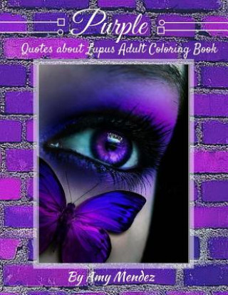 Knjiga Purple Amy Mendez