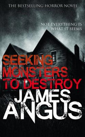 Livro Seeking Monsters To Destroy James Angus
