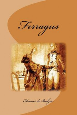 Boek Ferragus Honore De Balzac
