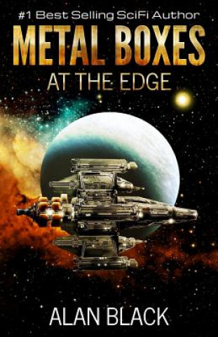 Buch Metal Boxes - At the Edge Alan Black