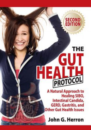 Knjiga Gut Health Protocol John Herron