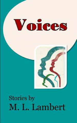 Livro Voices M L Lambert