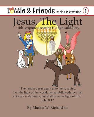 Книга Jesus, The Light Marion W Richardson