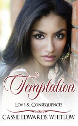 Knjiga Temptation Cassie Edwards Whitlow