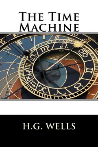 Knjiga The Time Machine H G Wells
