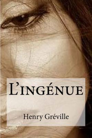 Livro L'ingenue Henry Greville