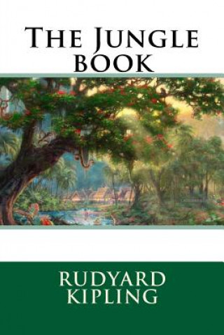 Könyv The Jungle Book Rudyard Kipling