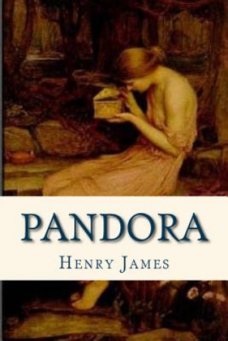Knjiga Pandora Henry James