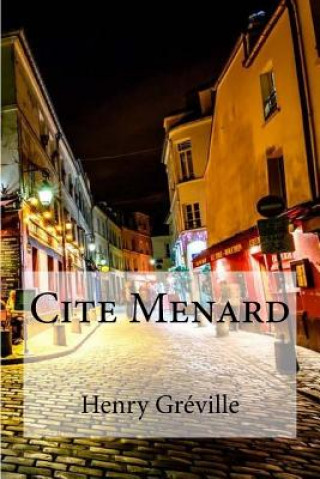 Βιβλίο Cite Menard Henry Greville
