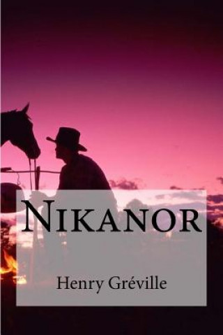 Libro Nikanor Henry Greville