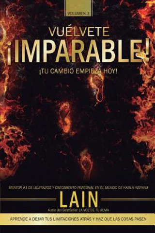 Kniha ?Vuelvete Imparable! Volumen II Lain Garcia Calvo