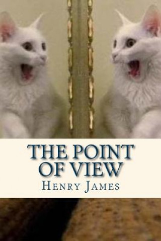 Könyv The Point of View Henry James