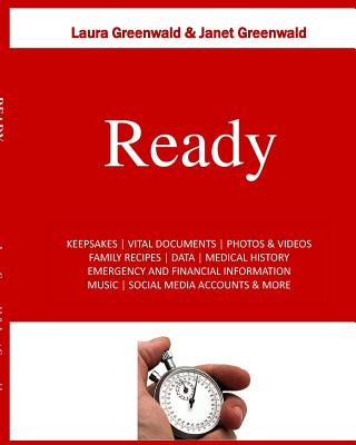 Boek Ready Laura Greenwald
