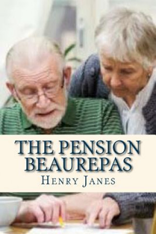 Livre The Pension Beaurepas Henry Janes