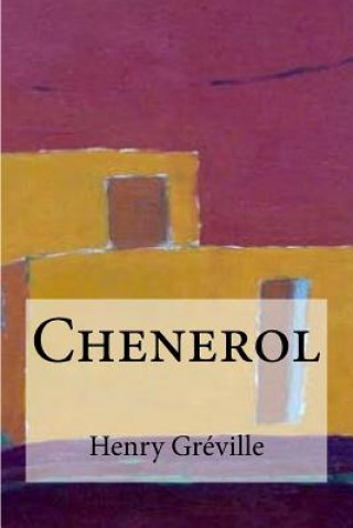 Könyv Chenerol Henry Greville