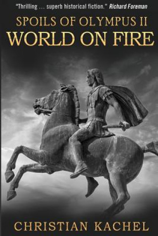 Knjiga World on Fire Christian Kachel