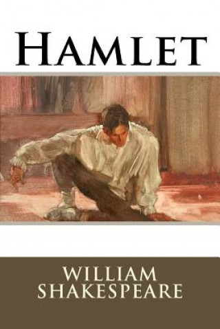 Knjiga Hamlet William Shakespeare