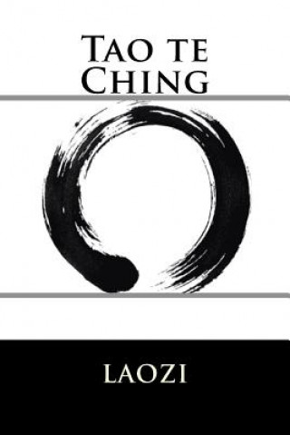 Książka Tao te Ching Laozi