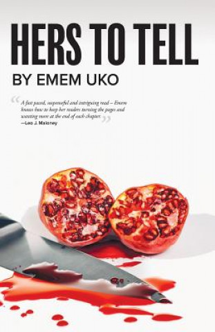 Könyv Hers to Tell Emem Uko