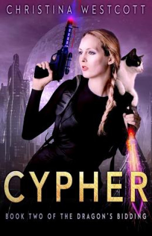 Knjiga Cypher Christina Westcott