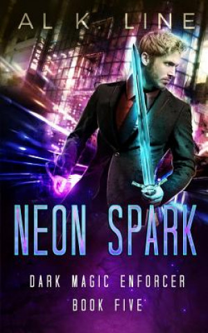 Kniha Neon Spark Al K Line