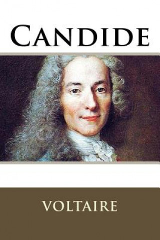 Knjiga Candide Voltaire