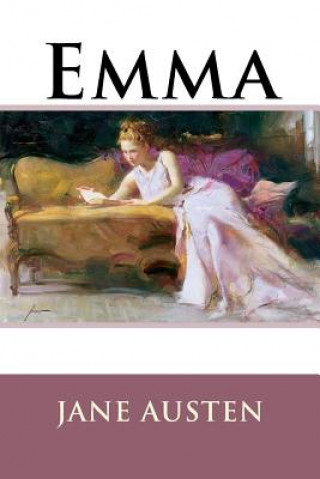 Knjiga Emma Jane Austen