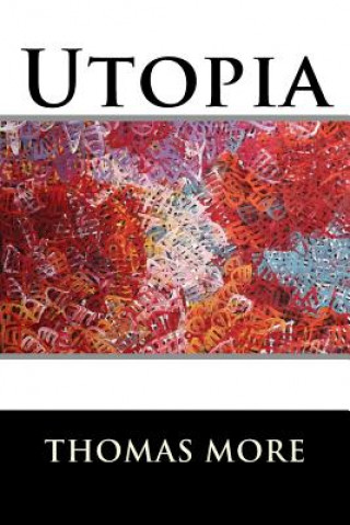 Kniha Utopia Thomas More