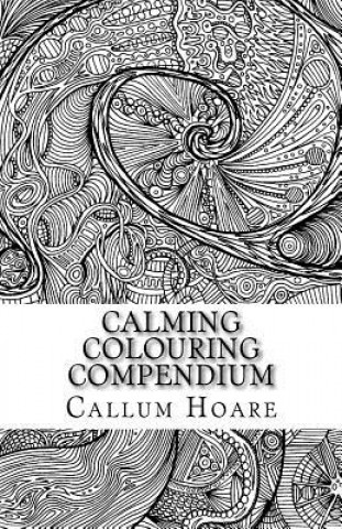 Boek Calming Colouring Compendium MR Callum Hoare