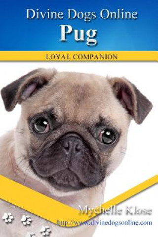 Knjiga Pug Mychelle Klose