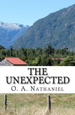 Kniha The Unexpected Nathaniel O A