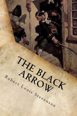 Książka The Black Arrow Robert Louis Stevenson