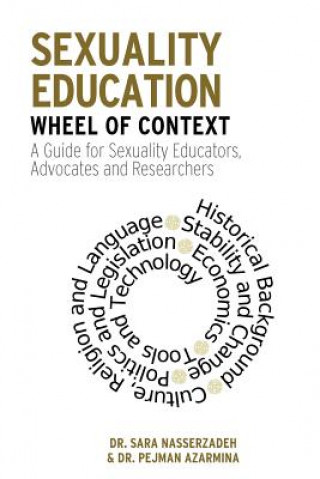 Book Sexuality Education Wheel of Context: A Guide for Sexuality Educators, Advocates and Researchers Dr Sara Nasserzadeh