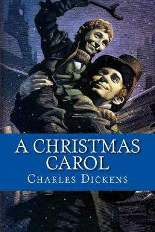 Libro A Christmas Carol DICKENS