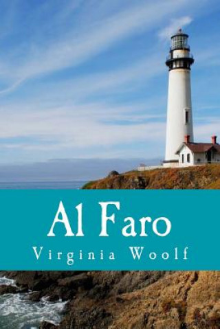 Kniha Al Faro Virginia Woolf