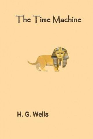 Knjiga The Time Machine H G Wells