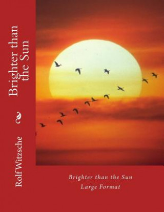 Buch Brighter than the Sun (Large): Large Format Rolf A F Witzsche