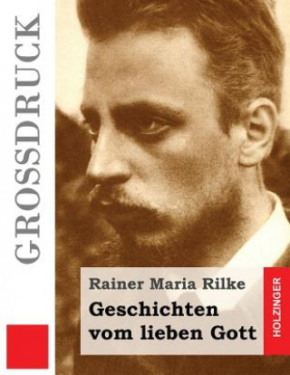 Buch Geschichten vom lieben Gott (Großdruck) Rainer Maria Rilke