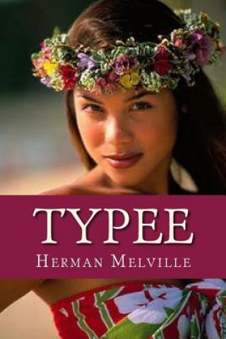 Knjiga Typee Herman Melville