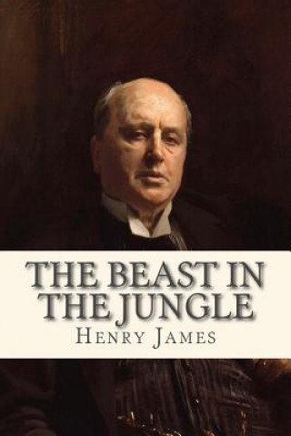 Könyv The Beast in the Jungle Henry James