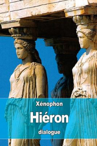 Könyv Hiéron Xenophon