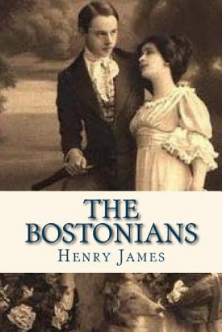 Kniha The Bostonians Henry James