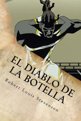 Kniha El Diablo de la Botella Robert Louis Stevenson