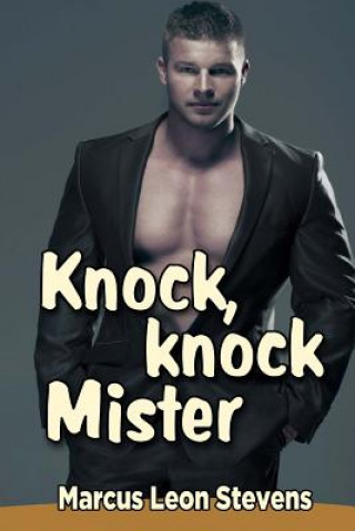 Buch Knock, Knock Mister Marcus Leon Stevens