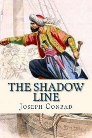 Knjiga The Shadow Line Joseph Conrad